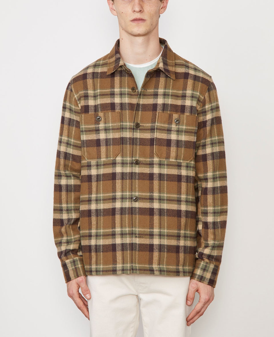 Barrett overshirt - Image 2