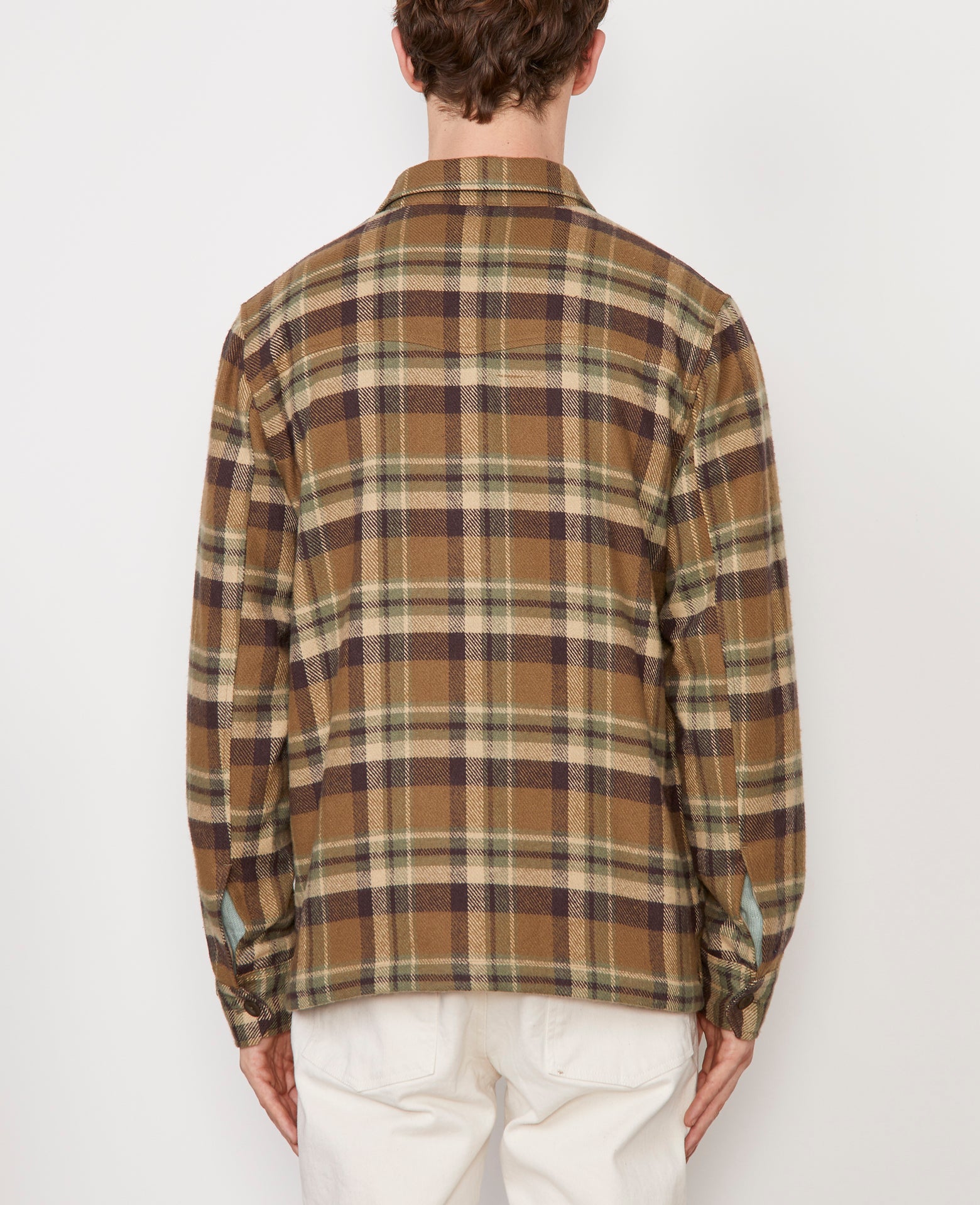 Barrett overshirt - Image 4