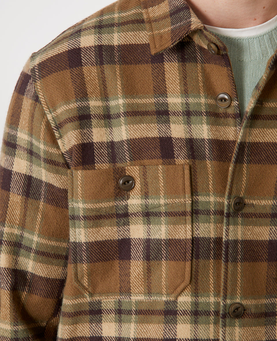 Barrett overshirt - Image 3