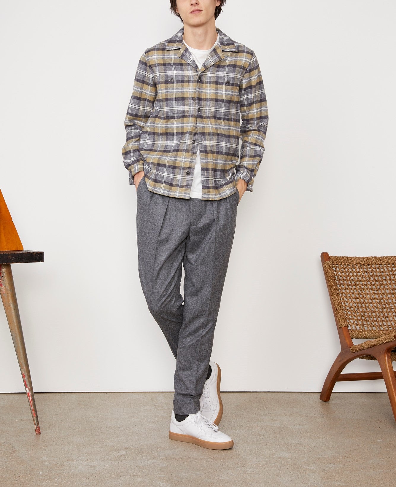 Jude overshirt - Image 1