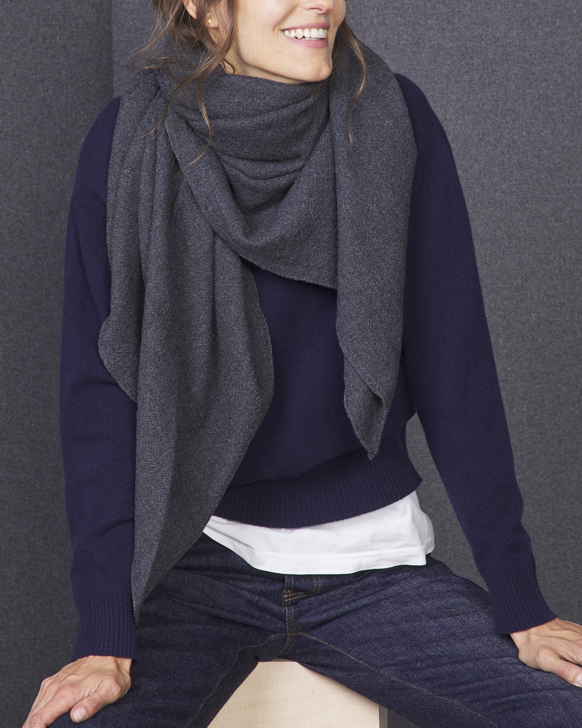 Square scarf - Image 2