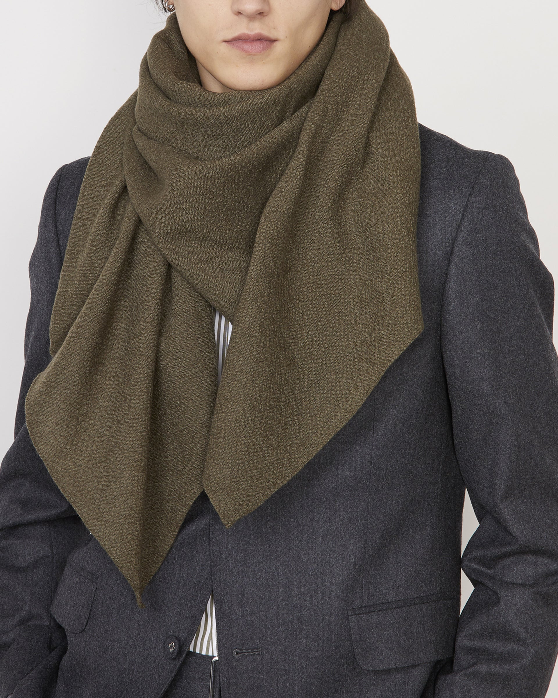 Large square scarf - Image 1