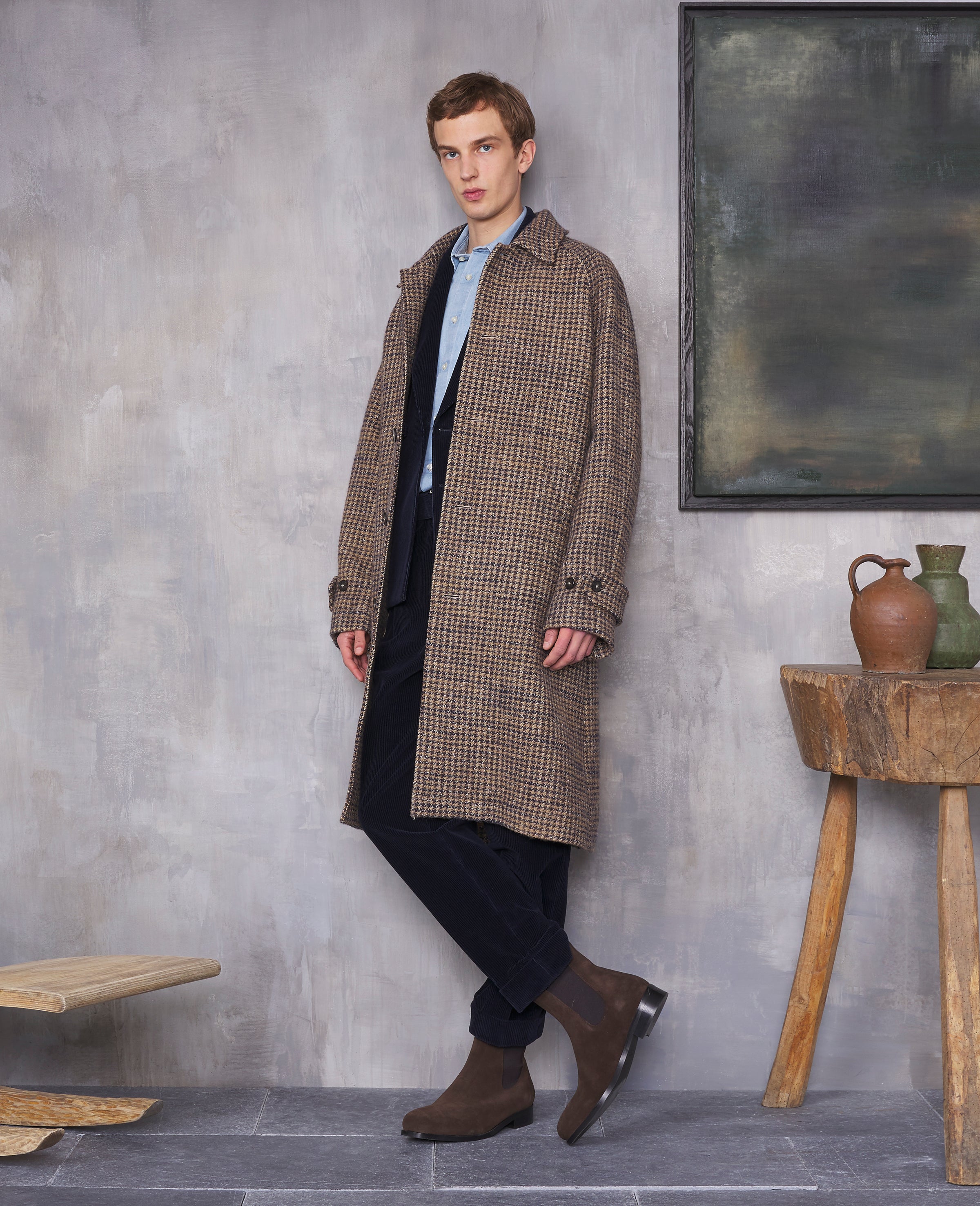 Hudson coat