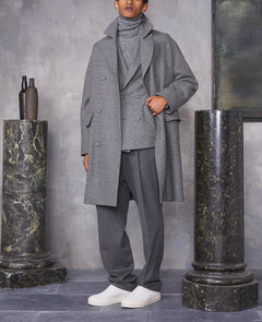 Malone coat - Miniature 1