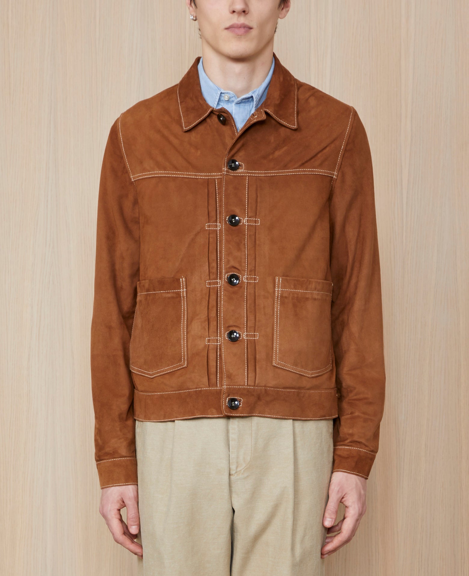 Leo jacket - Image 4