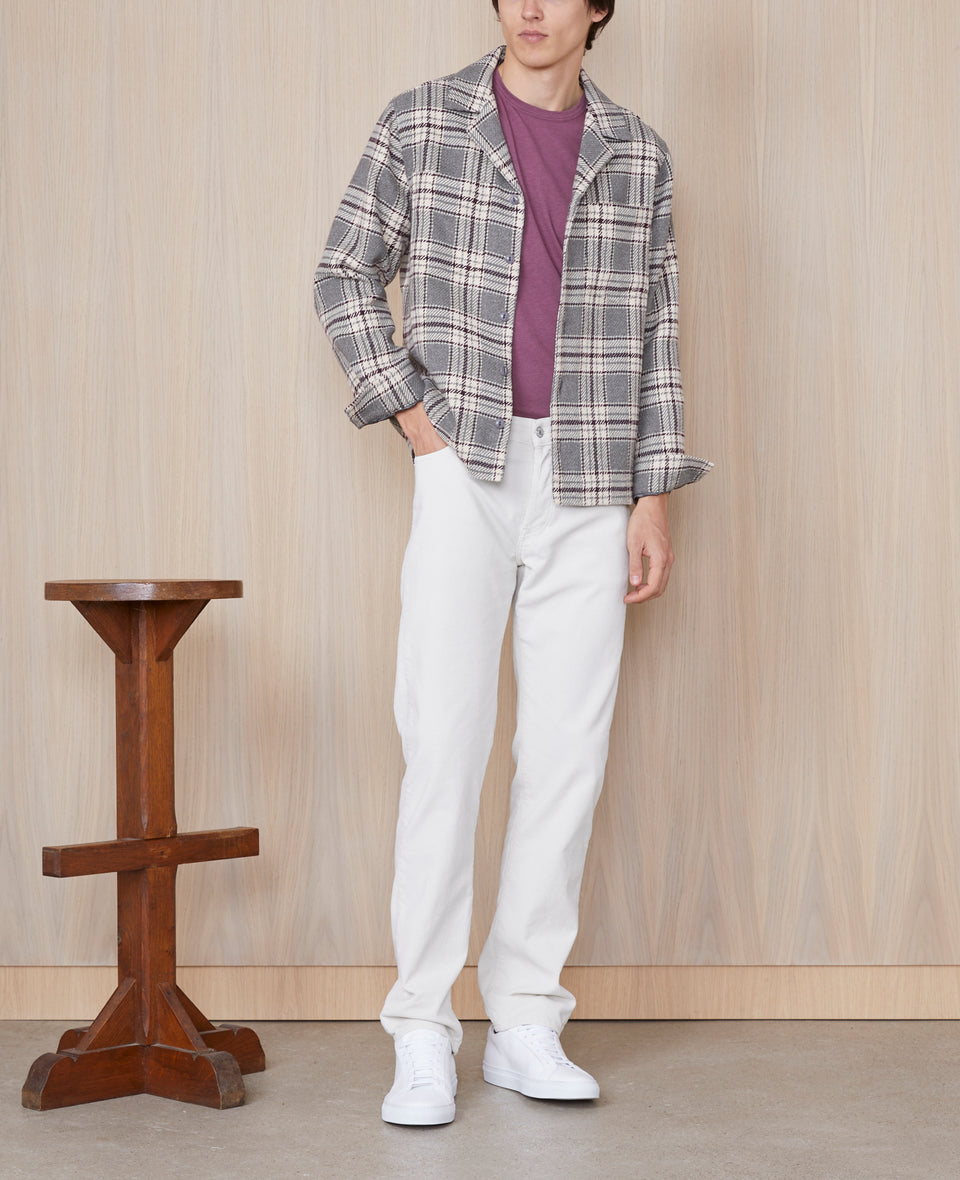 Justin overshirt - Image 1