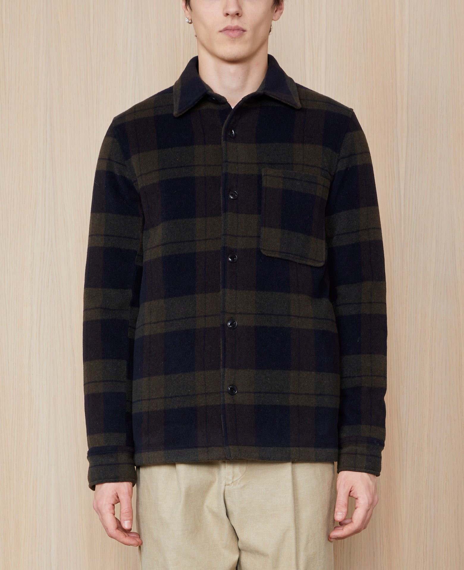 Lindon overshirt - Image 2