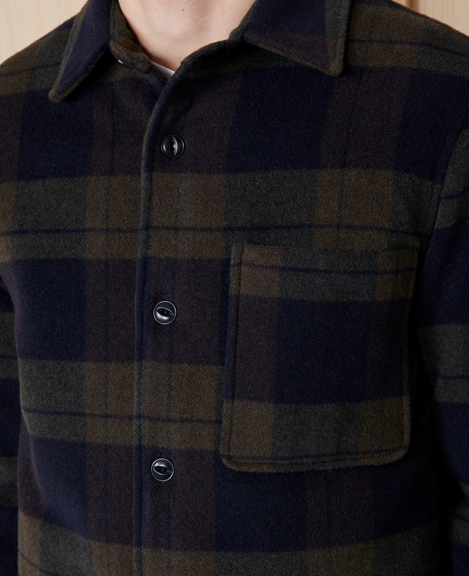 Lindon overshirt - Image 4