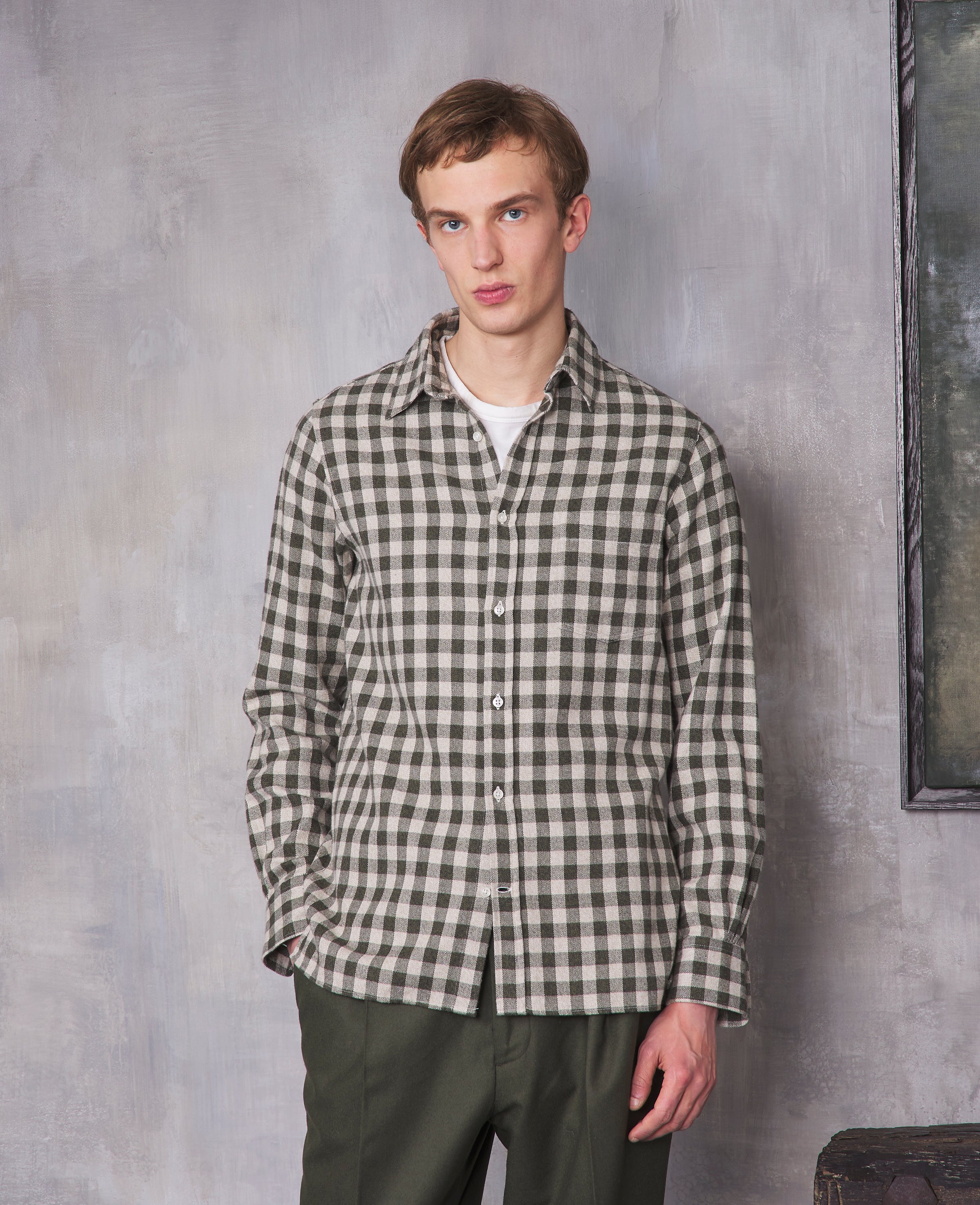 Alex shirt japanese cotton – Officine Générale