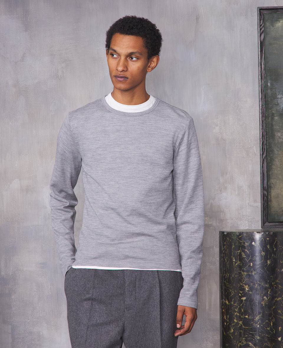 Long-sleeves tee-shirt - Image 2