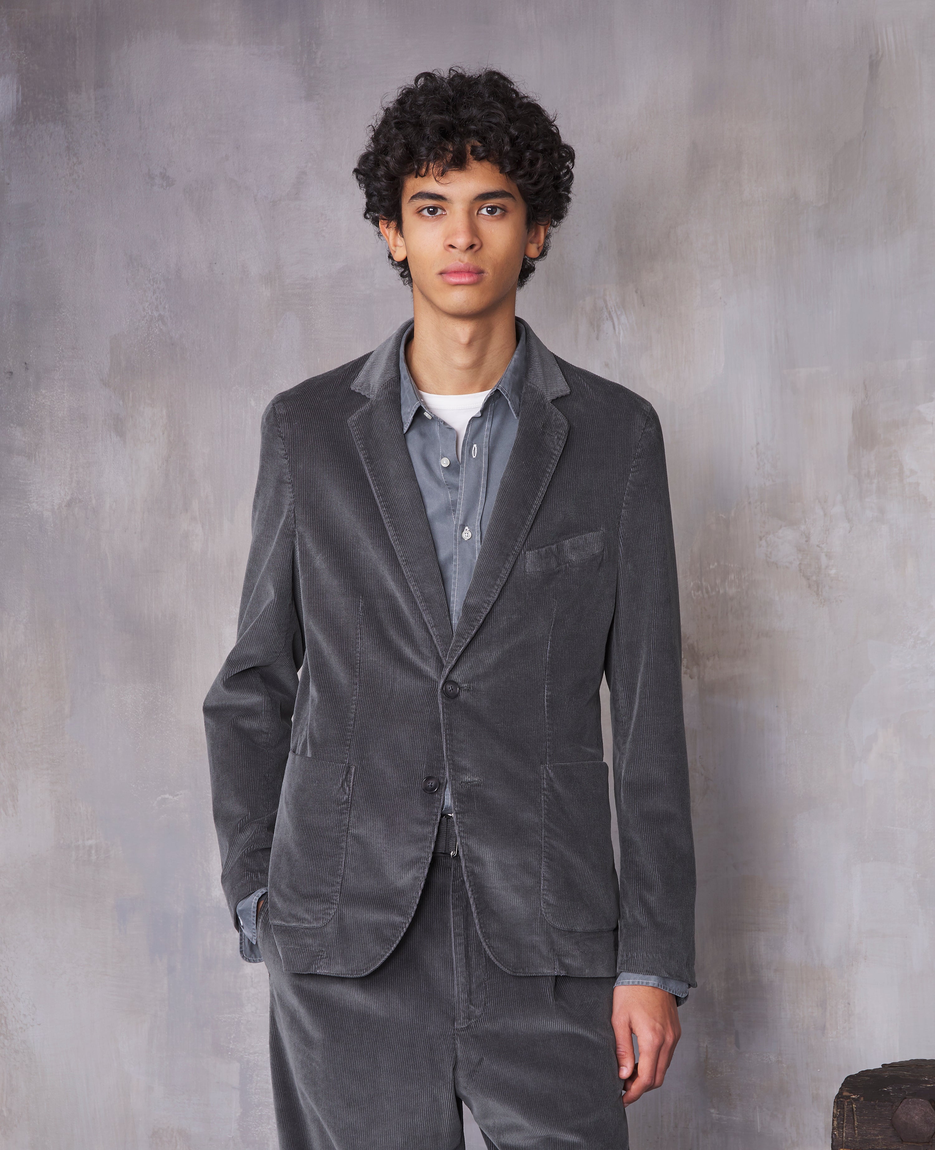 375 jacket italian cotton corduroy – Officine Générale