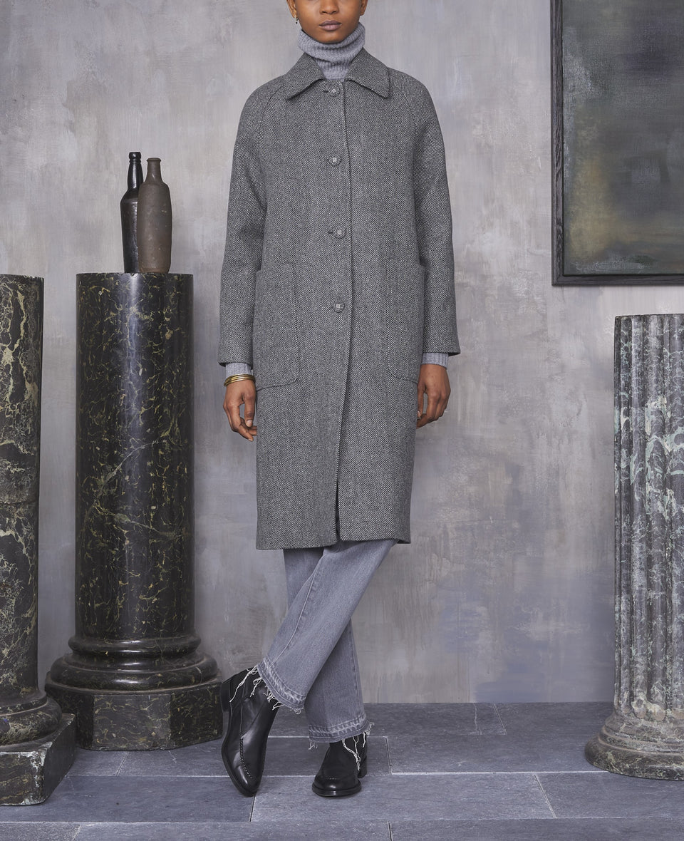 Ombeline coat - Image 2