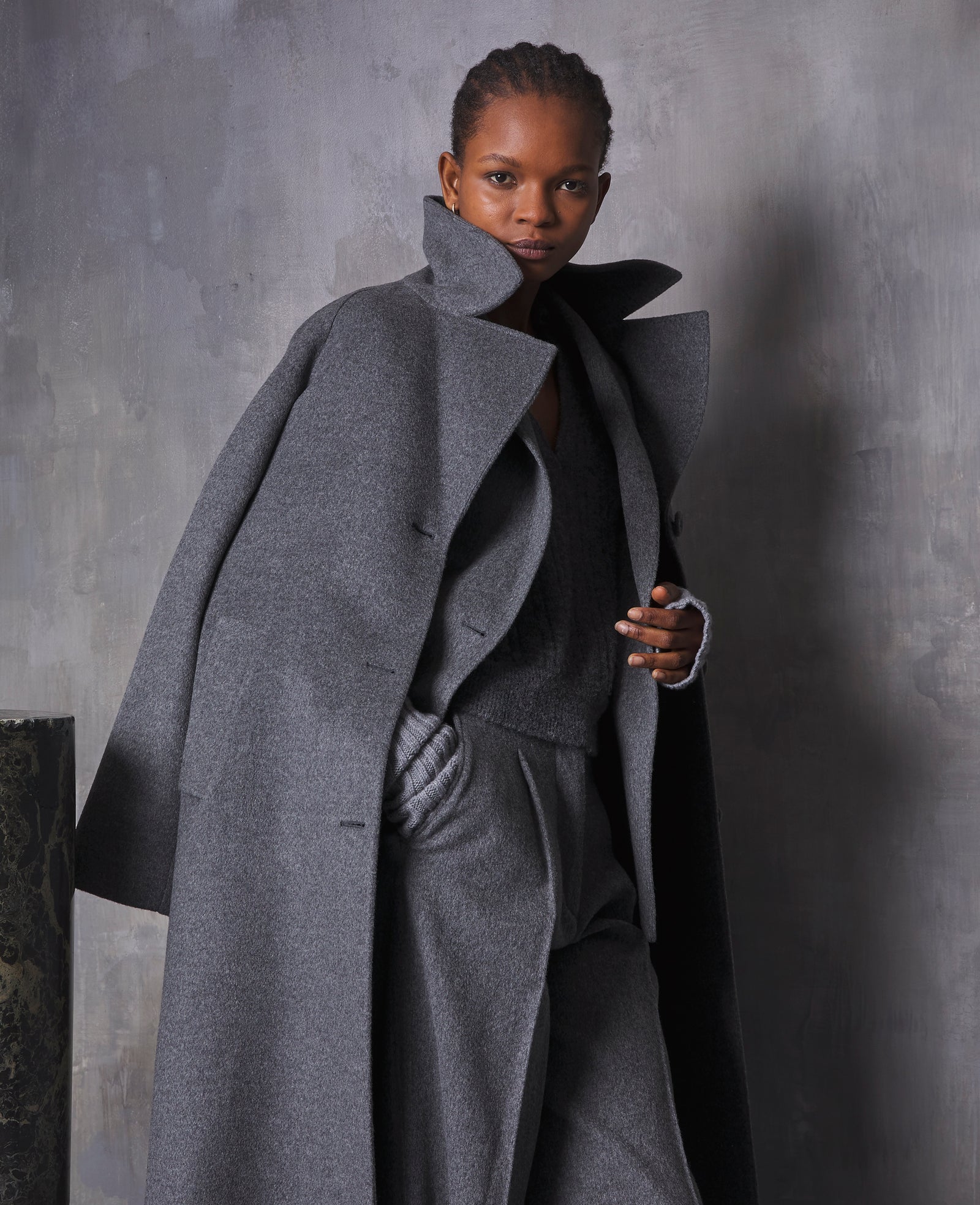 Carlie coat
