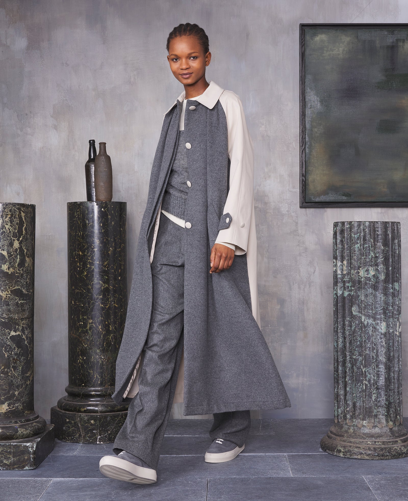 Ophelia coat