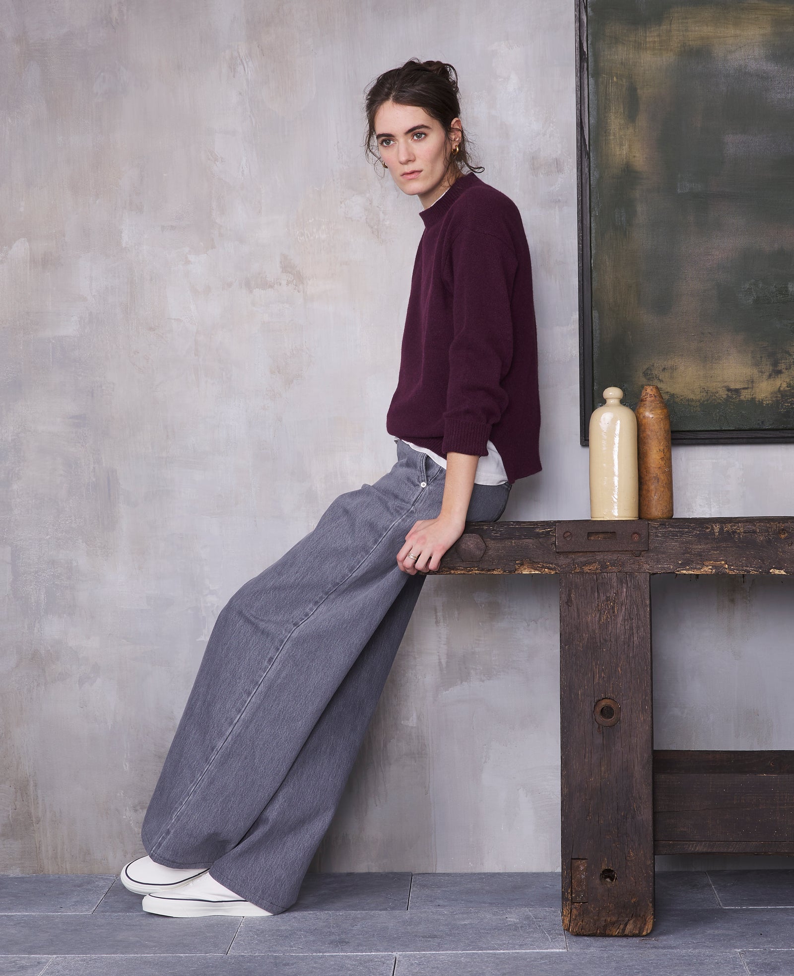 Palma sweater
