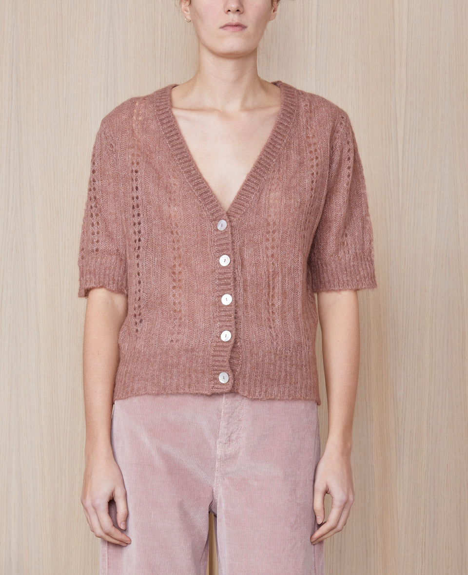 Aglae cardigan - Image 1