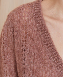 Aglae cardigan - Miniature 4