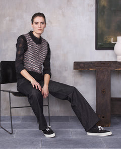 Alissa sweater - Miniature 1