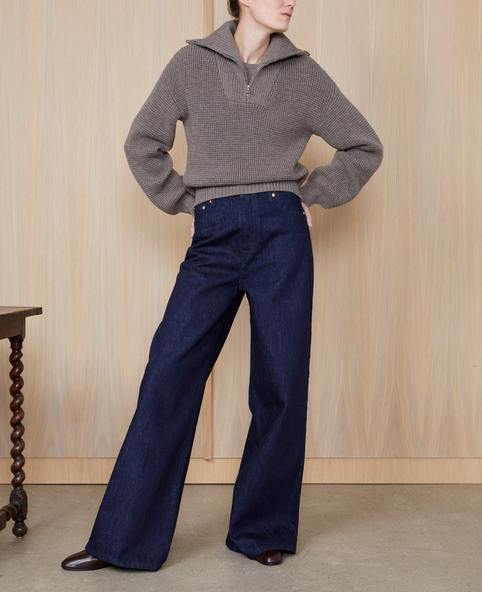 Tiphaine sweater - Image 1