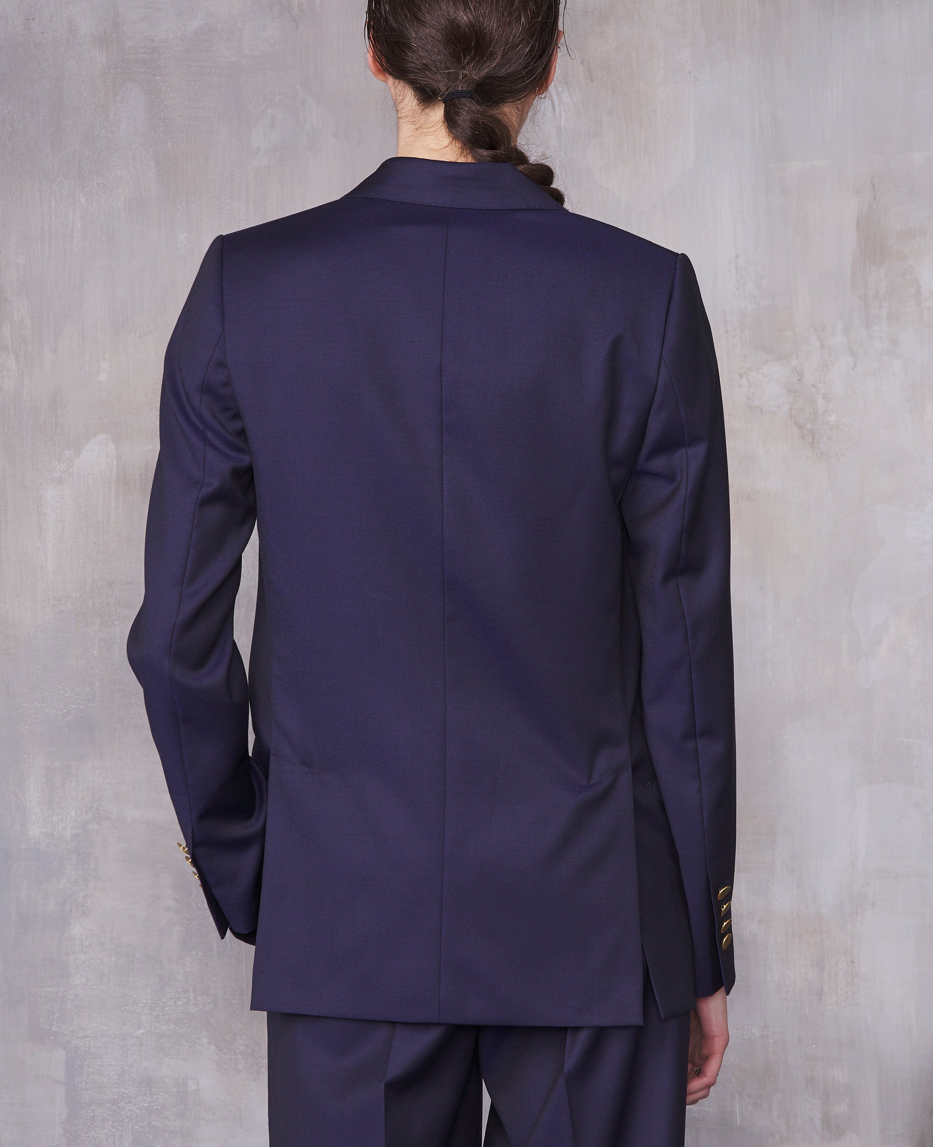 Mathilde jacket italian wool – Officine Générale