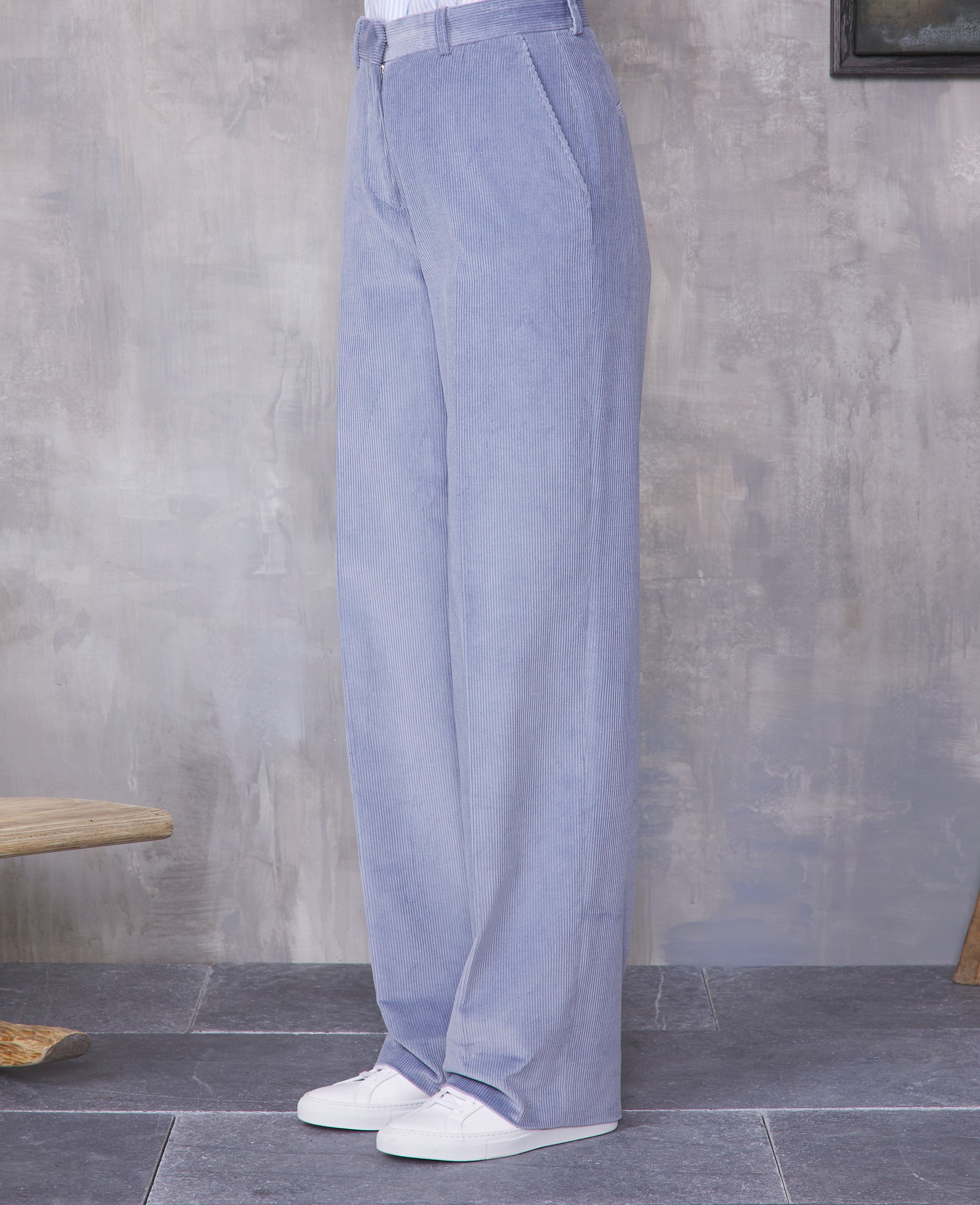 Sally pants japonesse cotton corduroy – Officine Générale