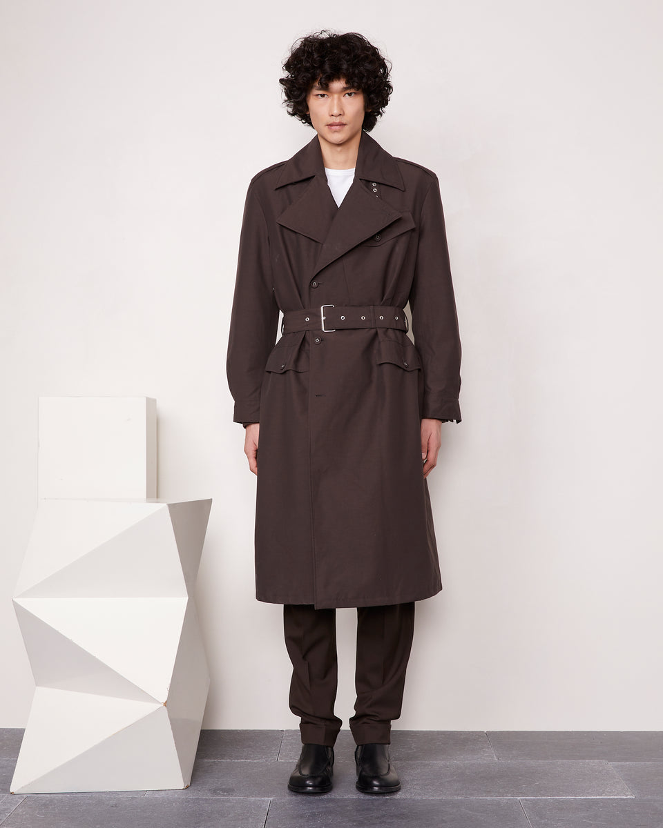 Dwight trench-coat - Image 5