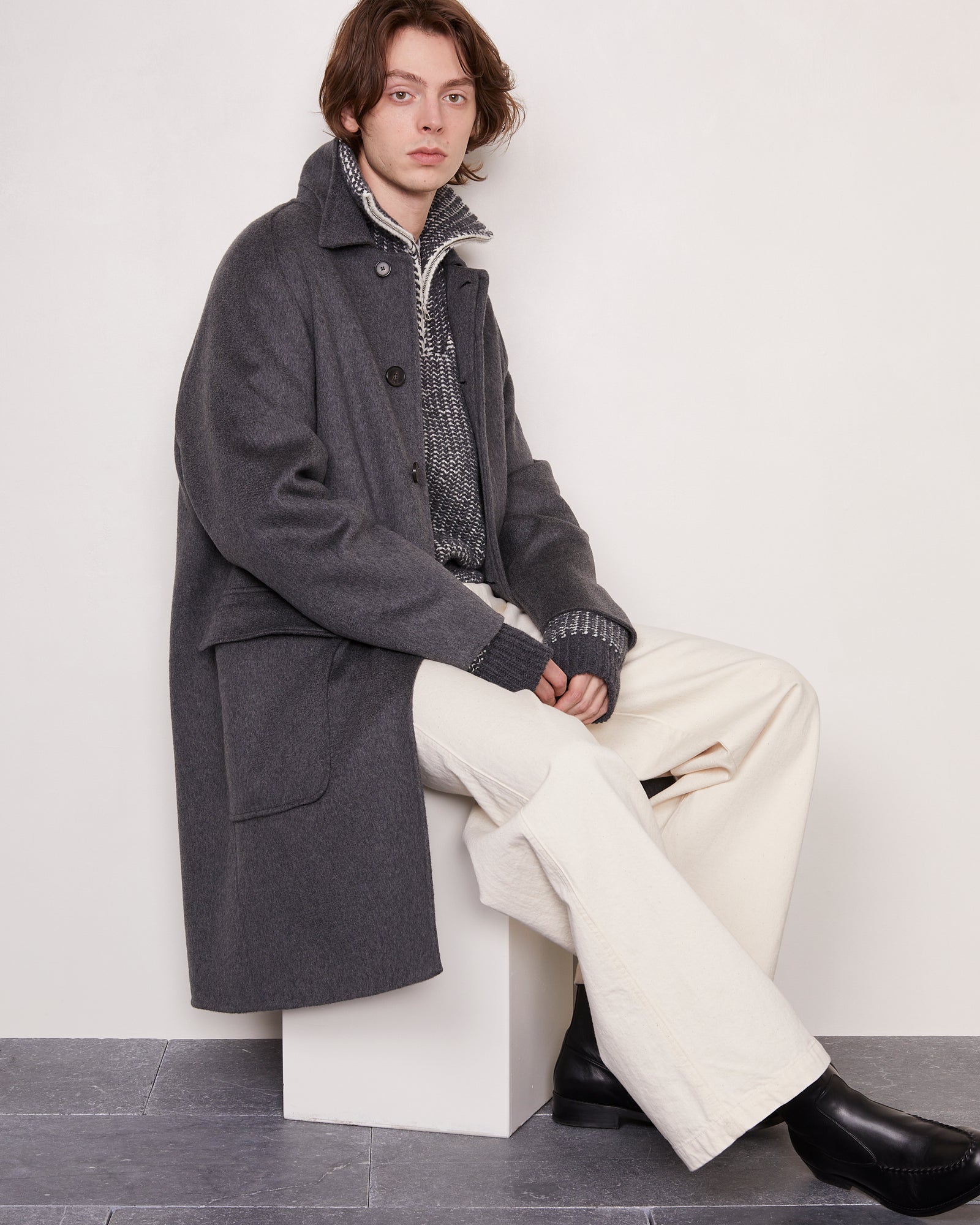 Briac coat