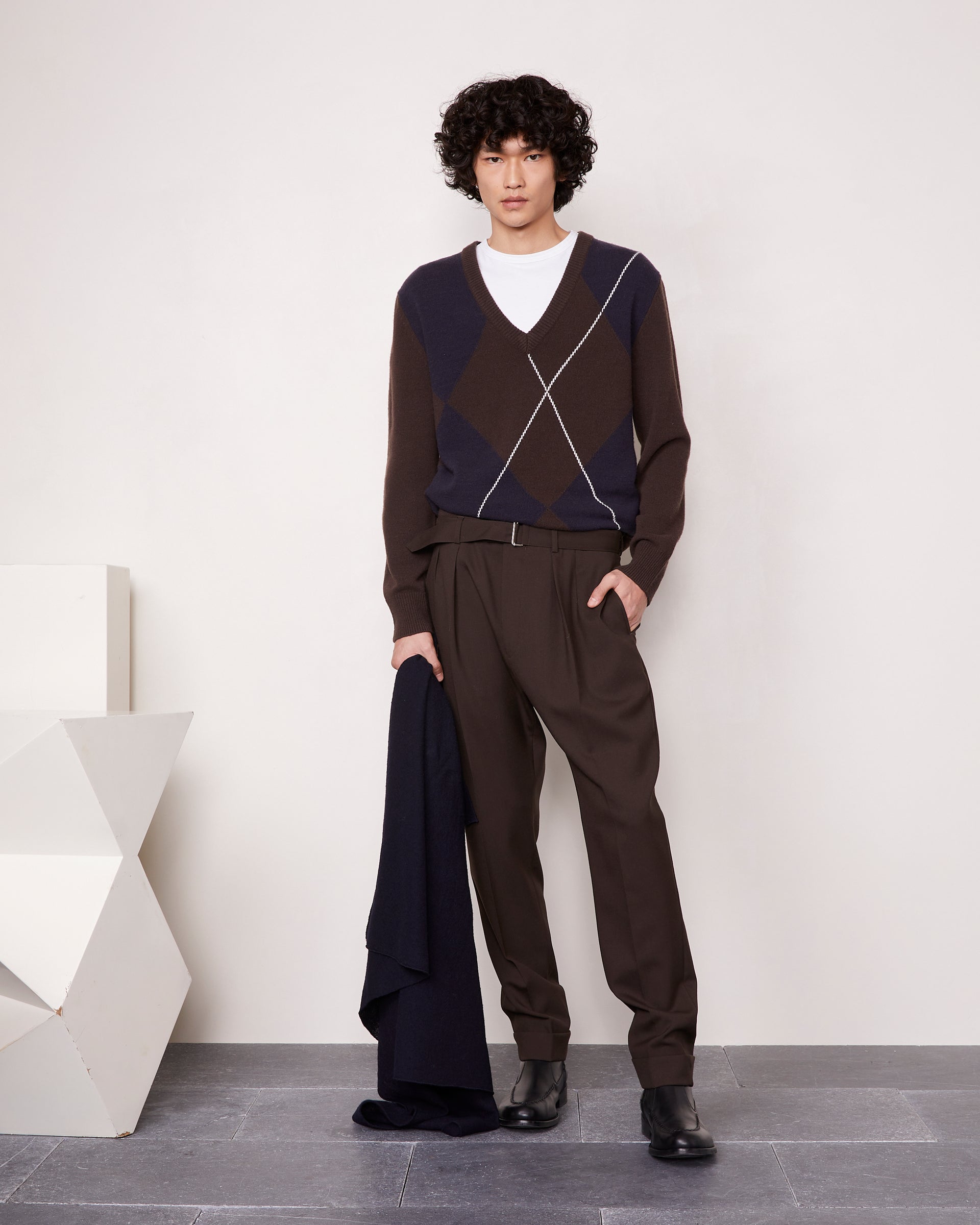 Manolo sweater - Image 1