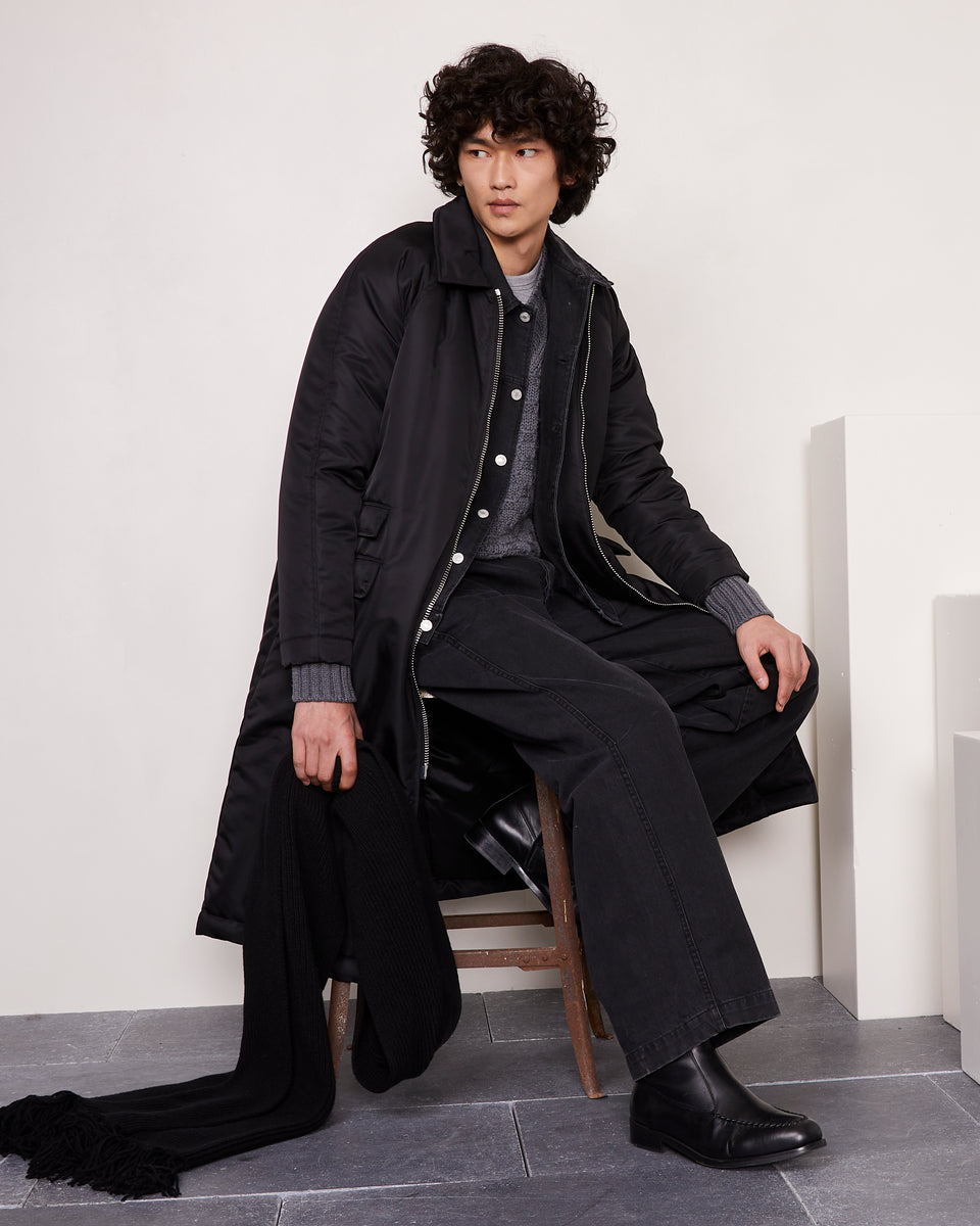 Foster coat - Image 1