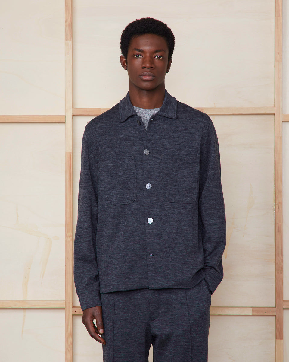 Harrison overshirt - Image 1