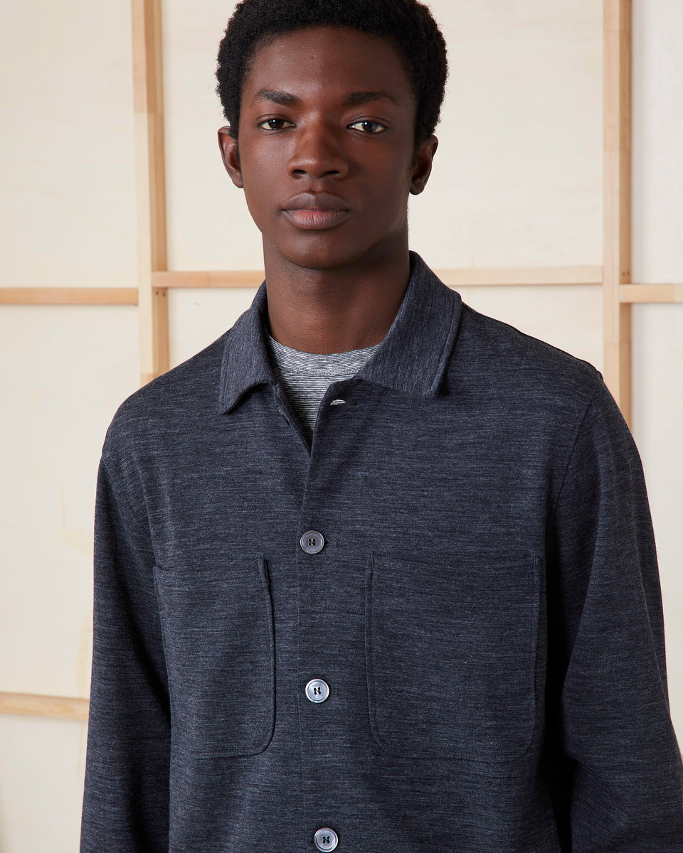 Harrison overshirt - Image 3