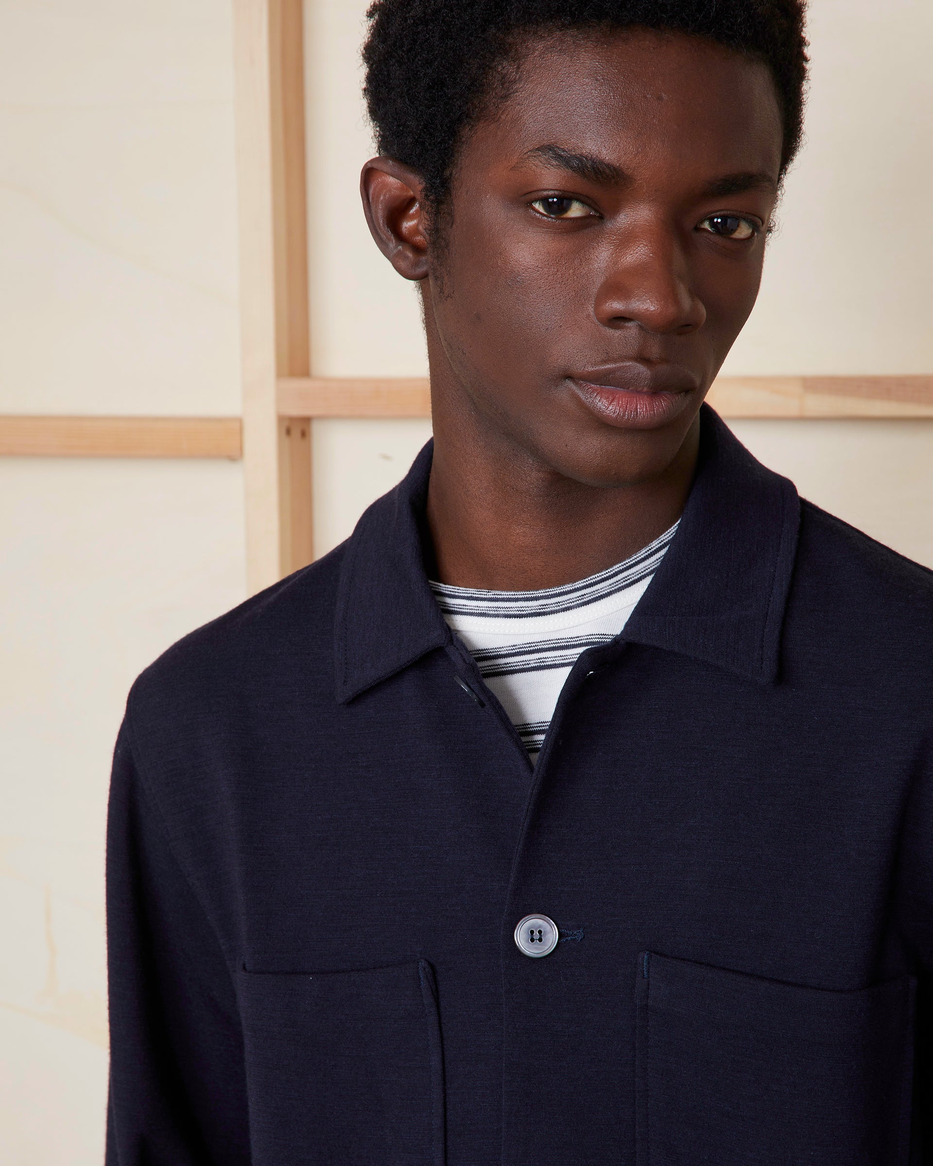 Harrison overshirt - Image 4