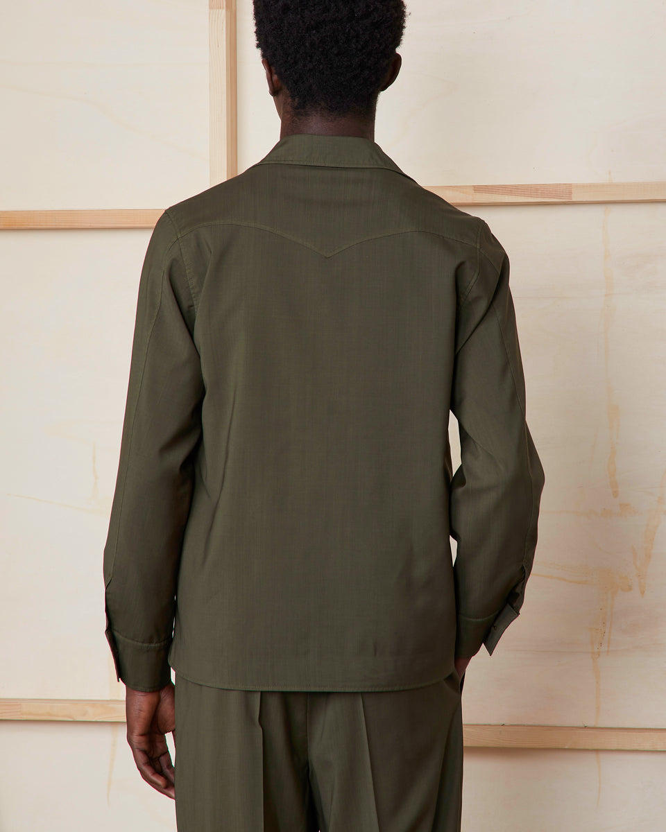 Hendrick overshirt - Image 3