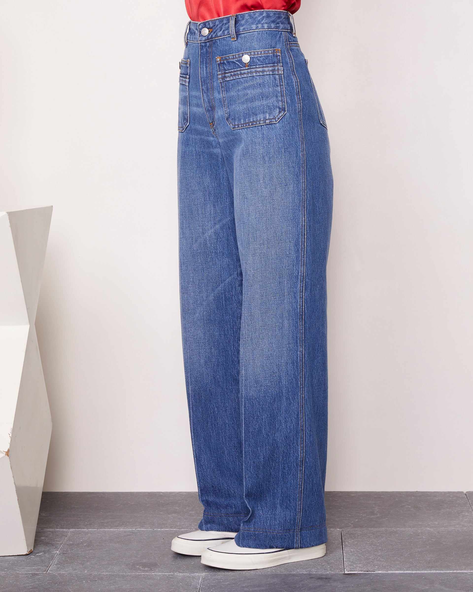 Thalie denim - Image 4