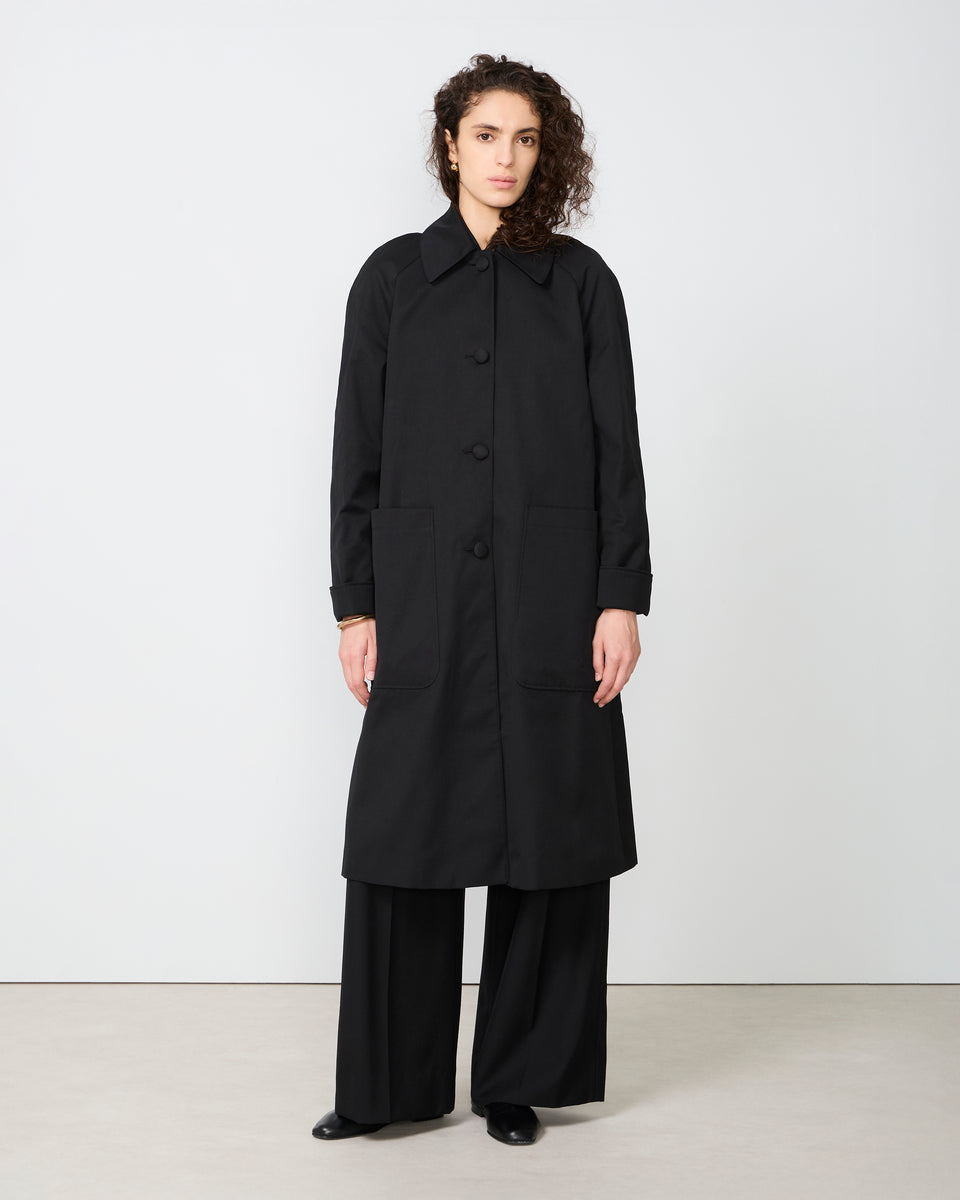 Ombelina coat - Image 1
