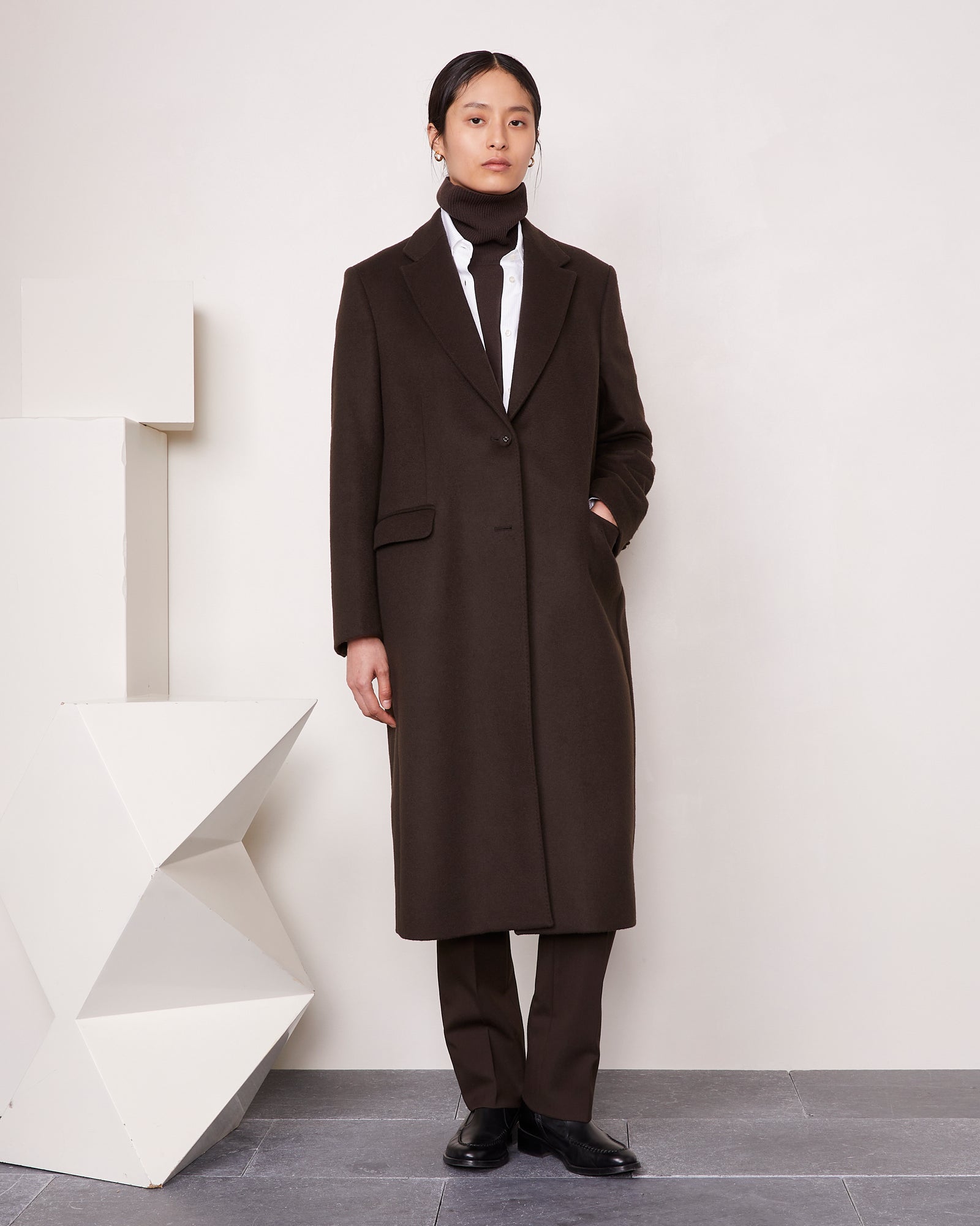 Auriane coat