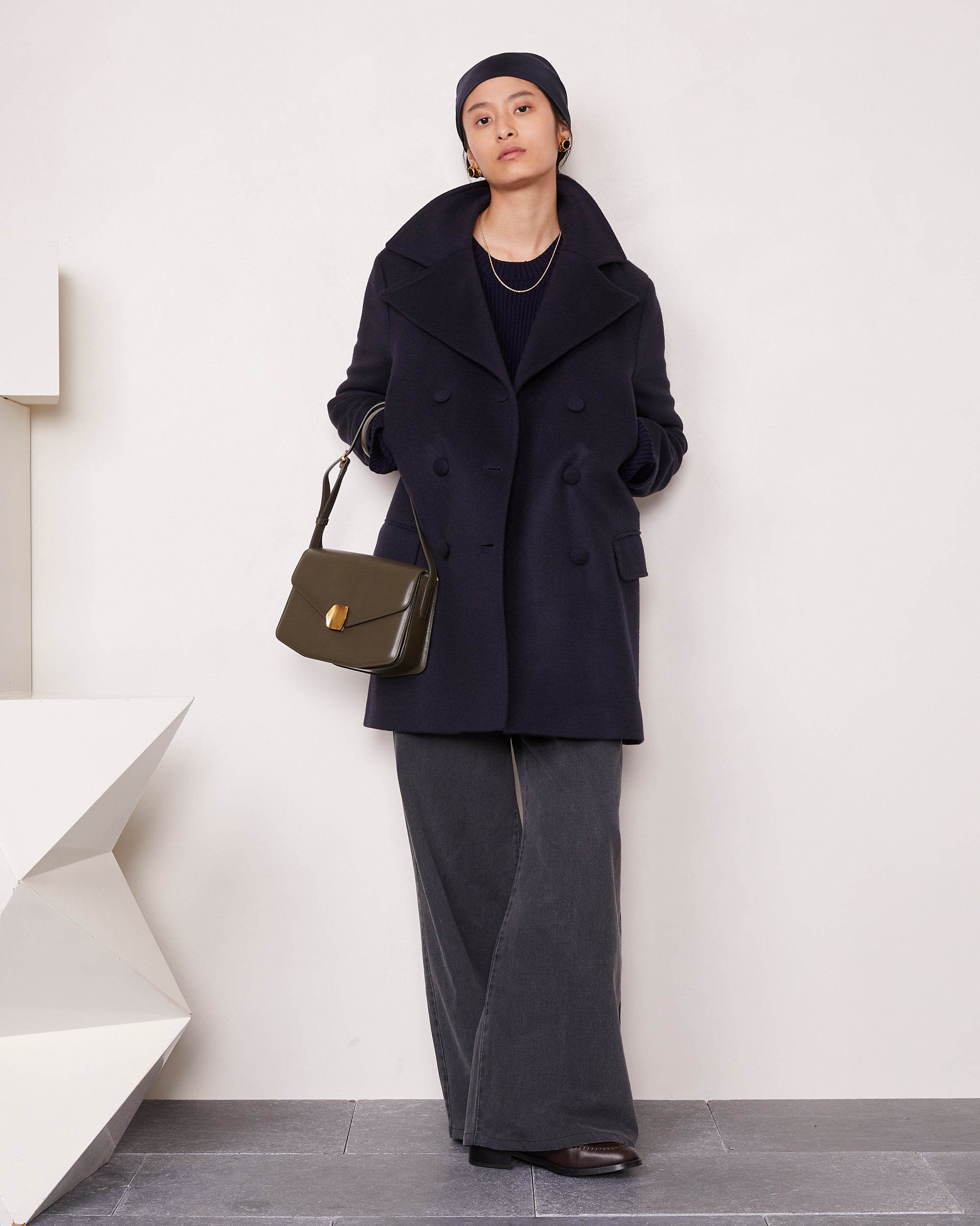 Helene coat - Image 1