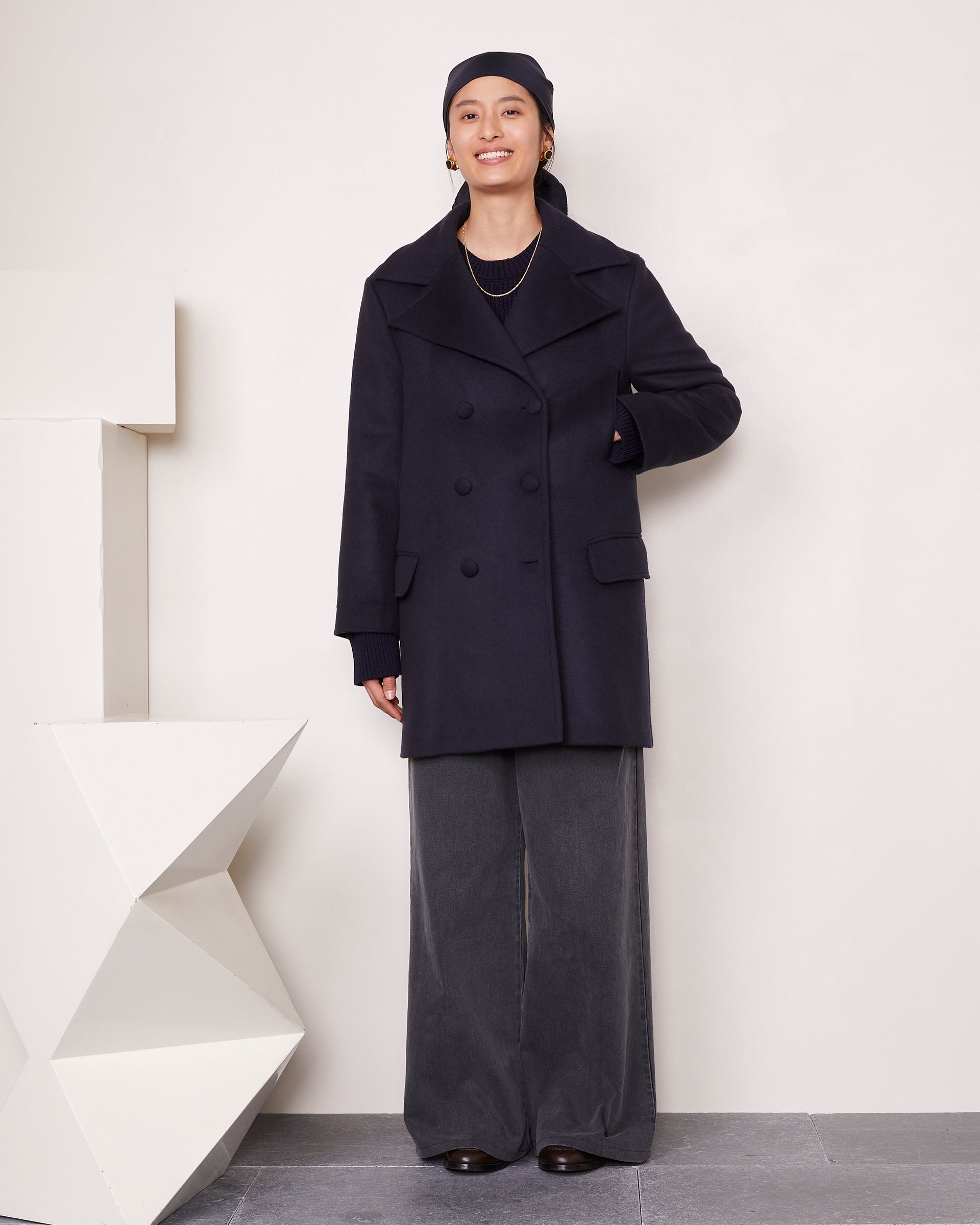 Helene coat - Image 2