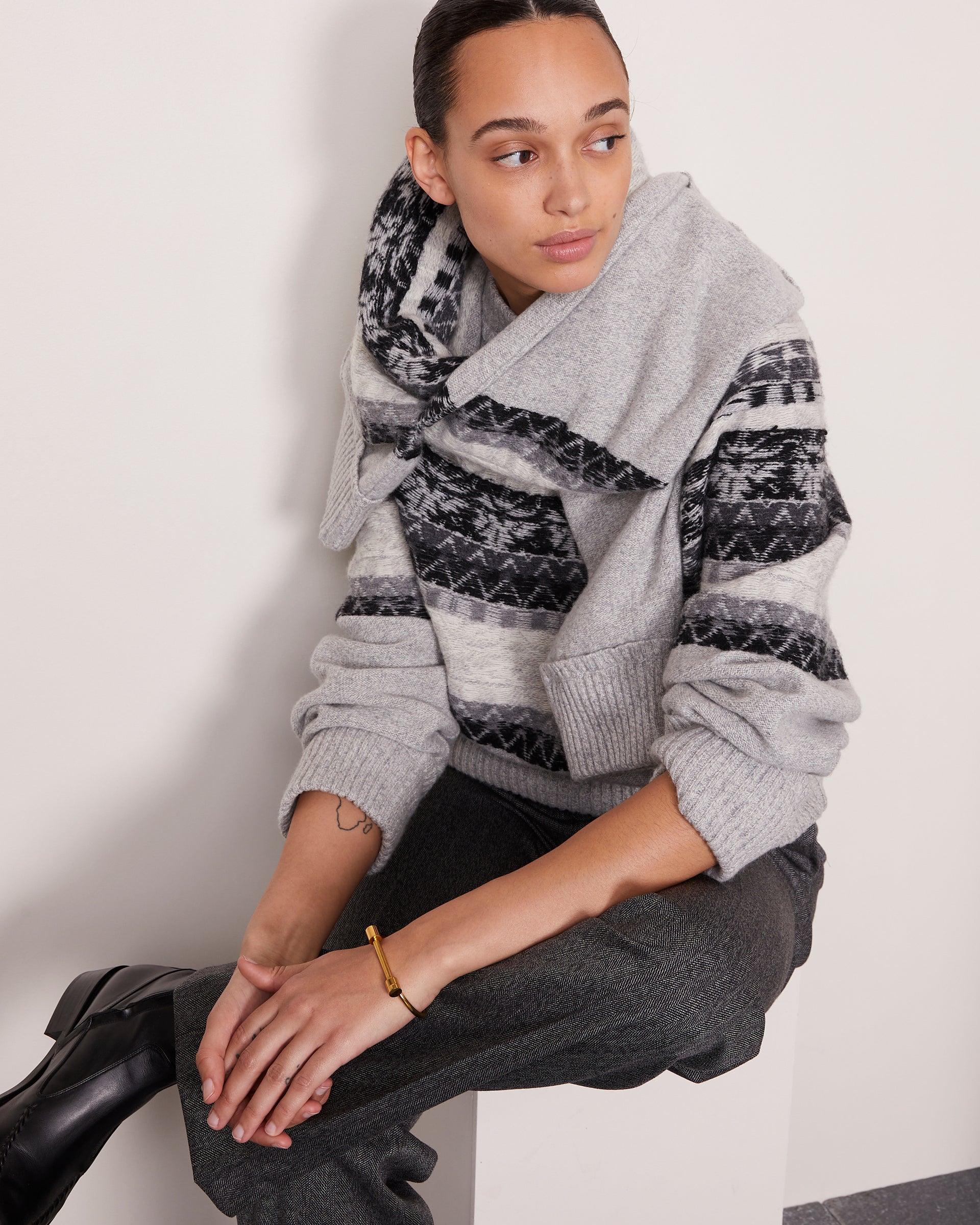 Manola sweater - Image 1