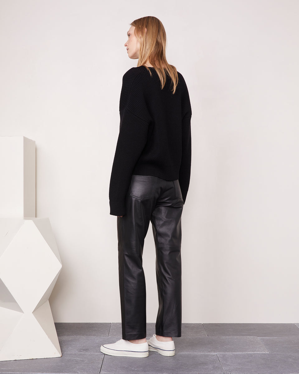 Naomi leather pants - Image 2