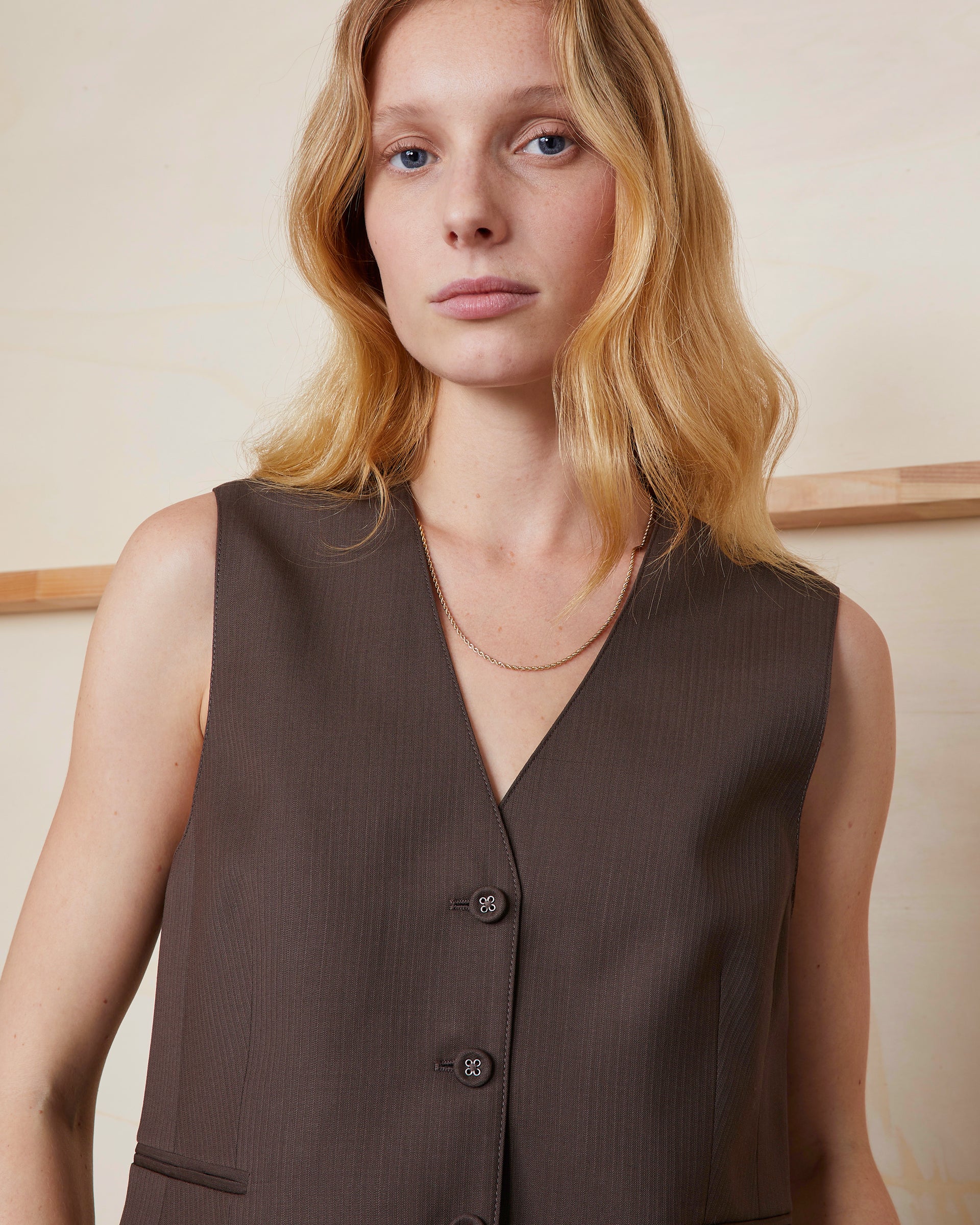 Cleore waistcoat - Image 4