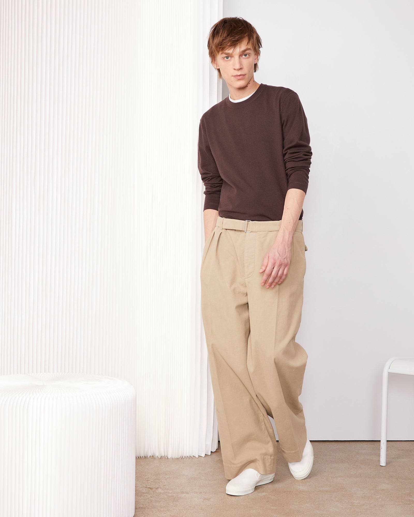Evans chino