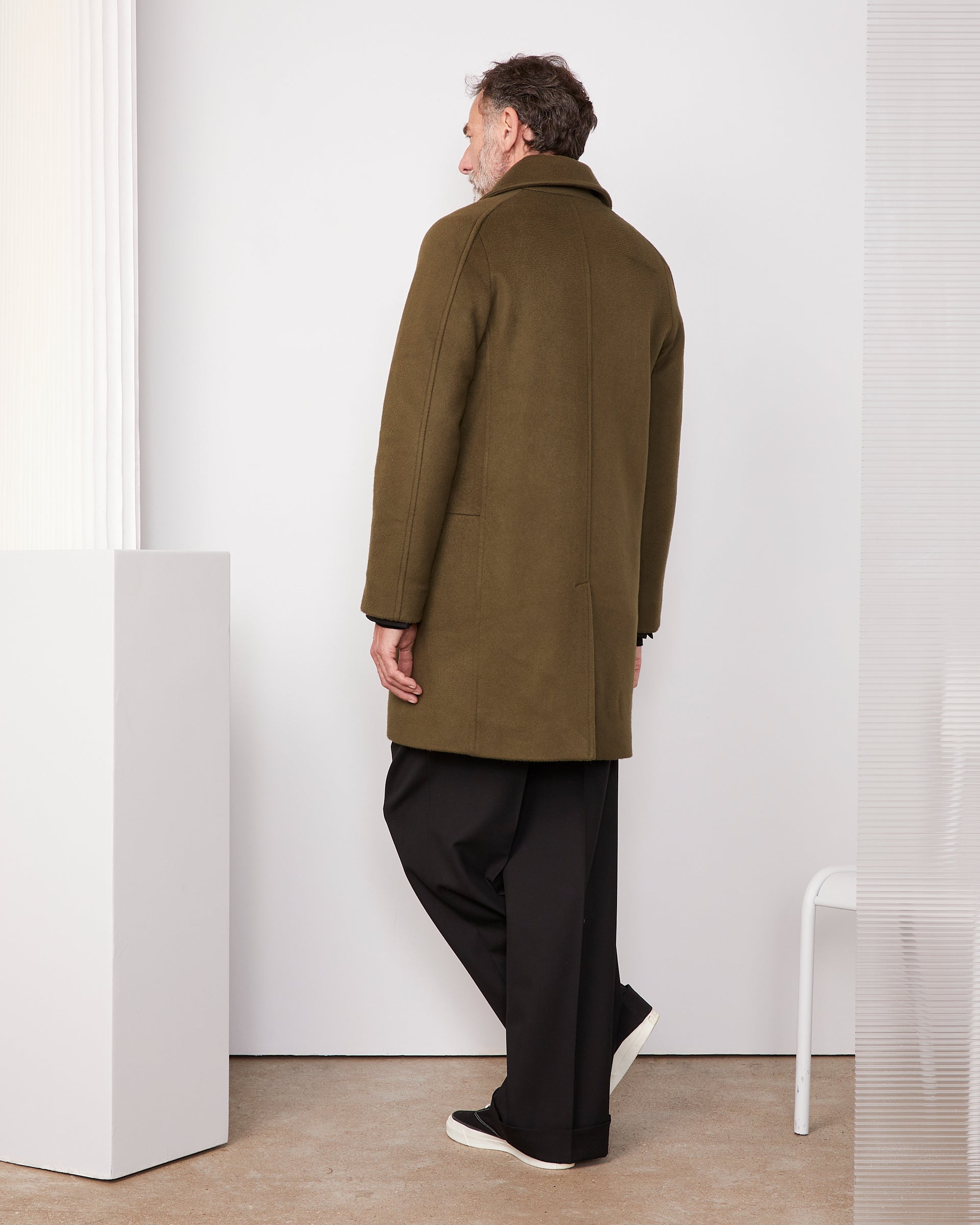 Amir coat - Image 3
