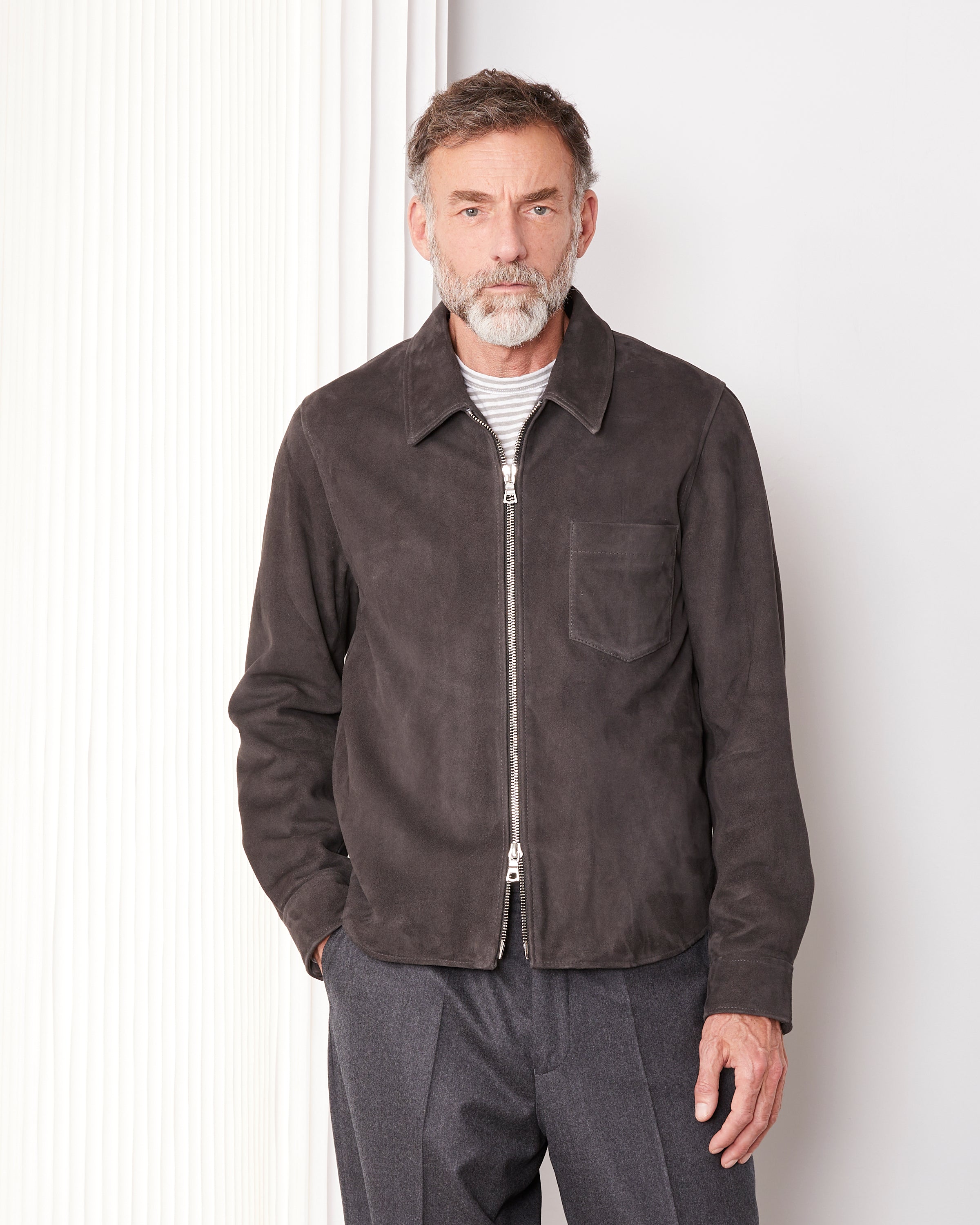 Officine Générale （オフィシンジェネラル）ダウンジャケット Outerwear Homme Casual – Daily Classic – Officine Générale