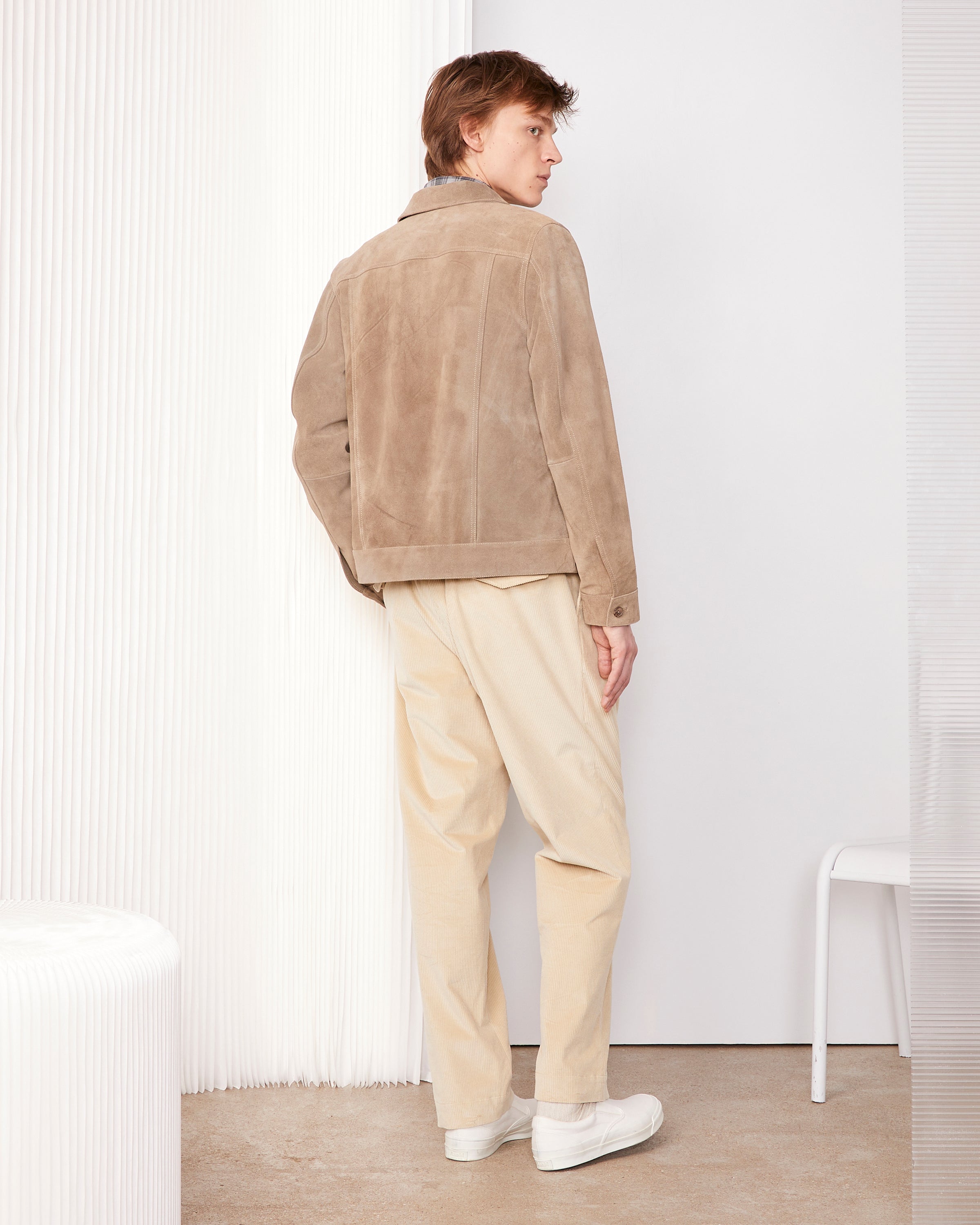 OG - Homme | Leather jackets – Officine Générale