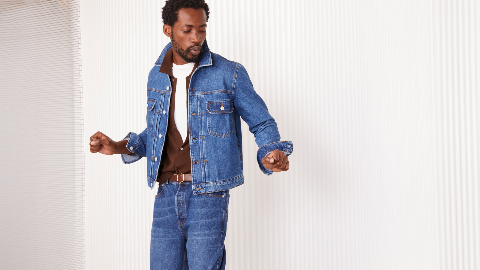 Men's matching set