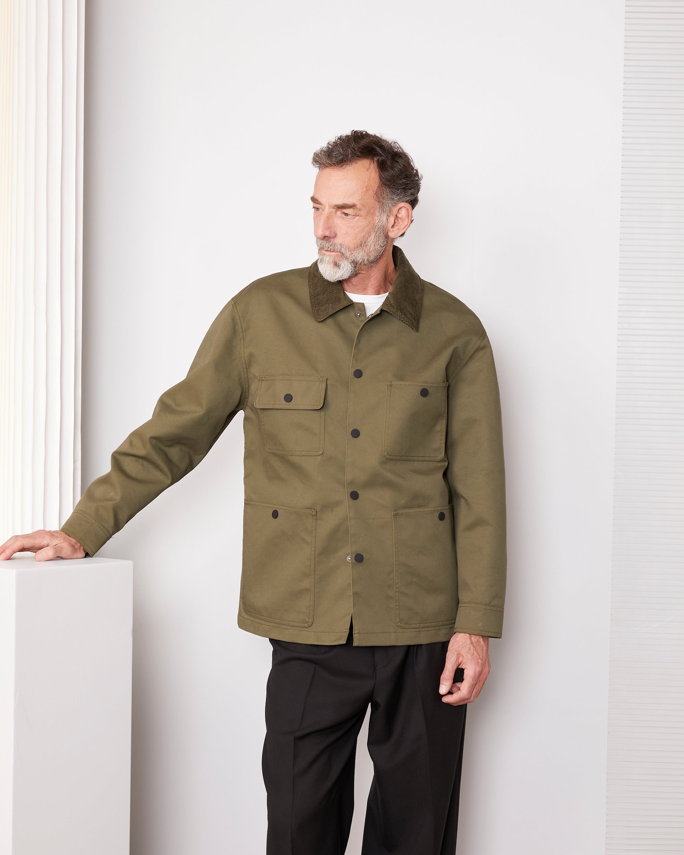 Benji jacket – Officine Générale