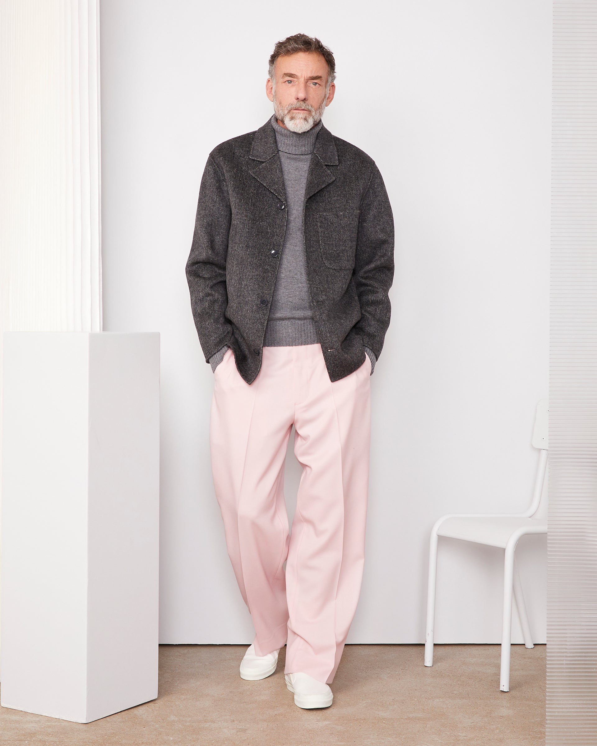 Hamid overshirt - Image 1