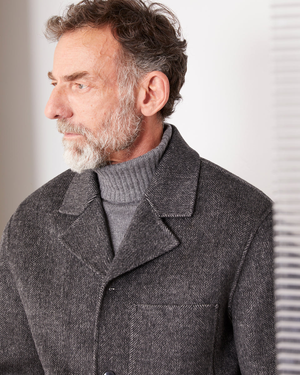 Hamid overshirt - Image 4