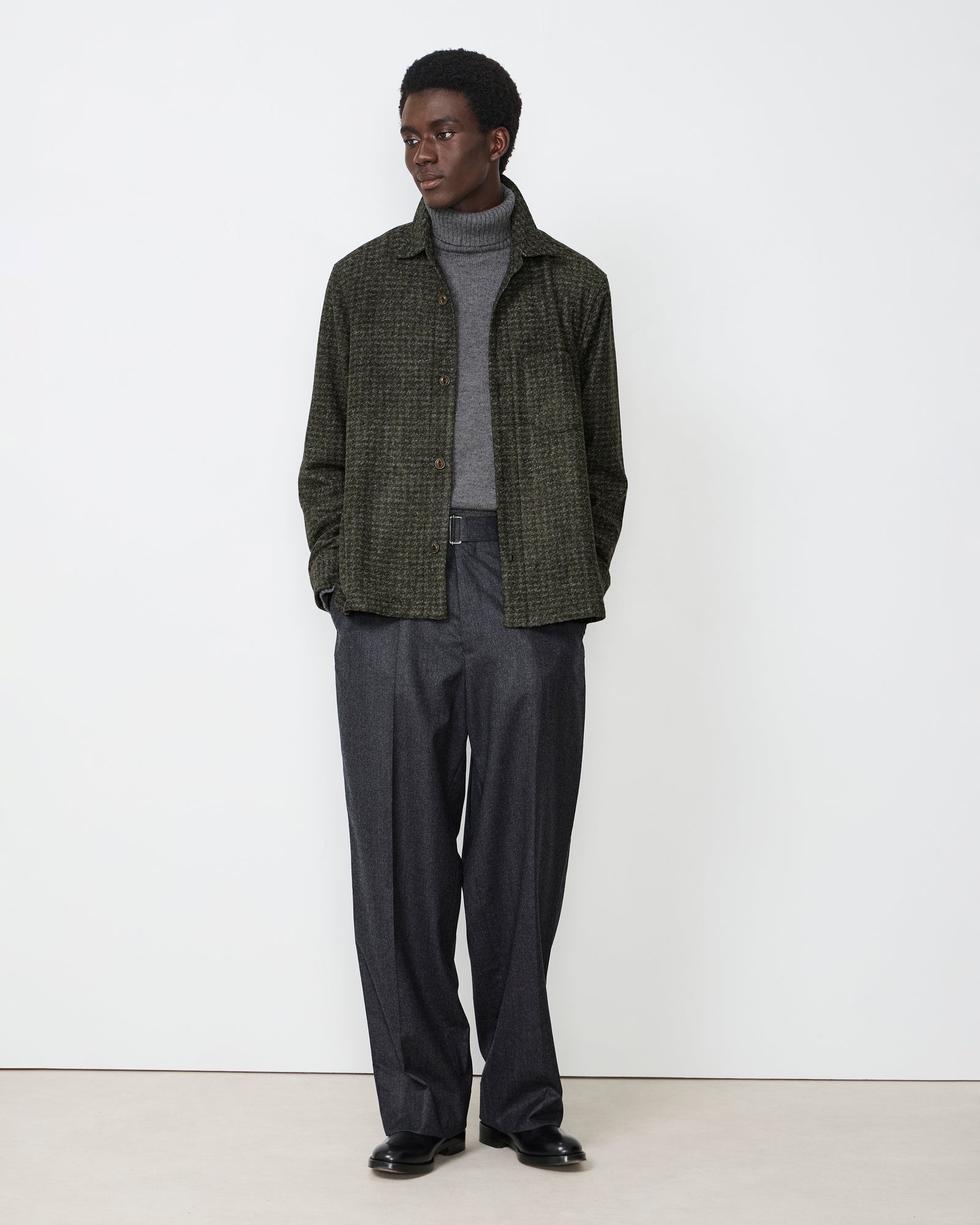 Harring overshirt